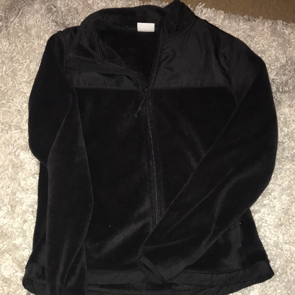 Da skin fleece jacket